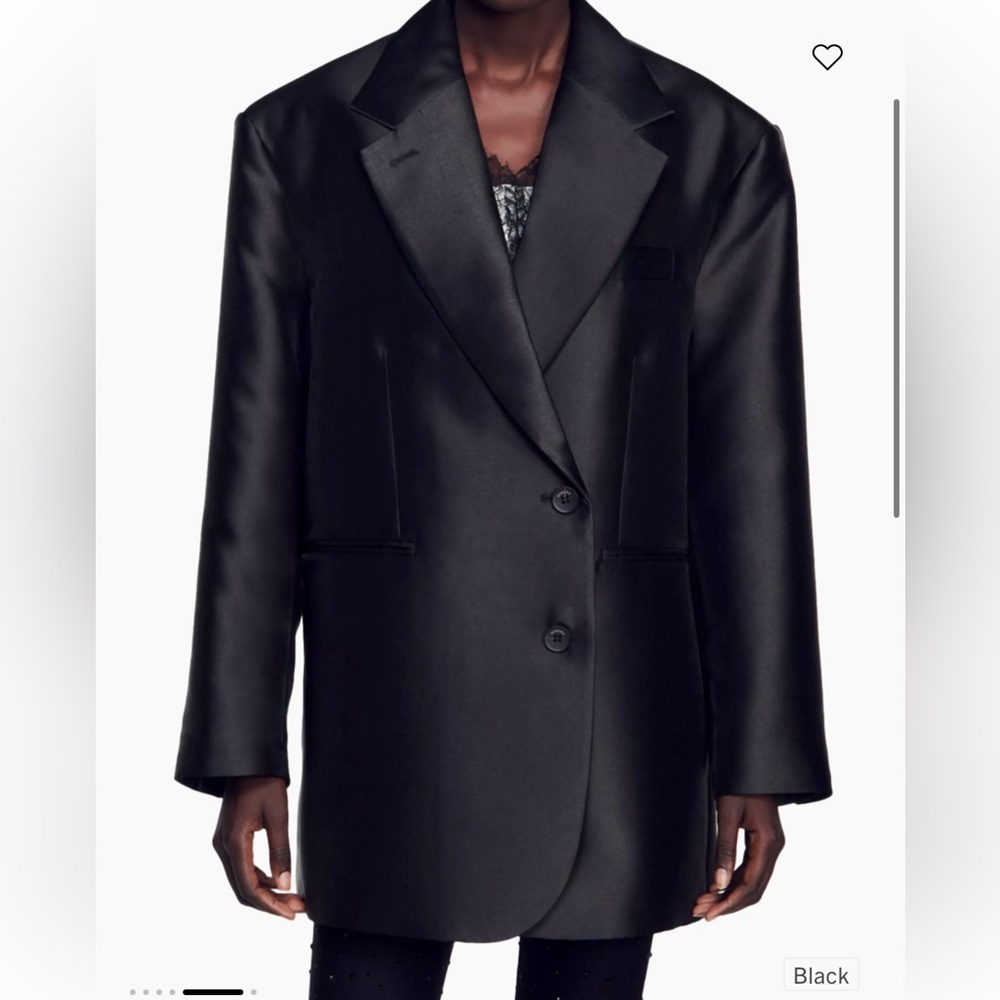 🔥SANDRO JACKET🔥 like new!